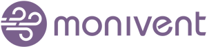 Monivent AB Logotyp