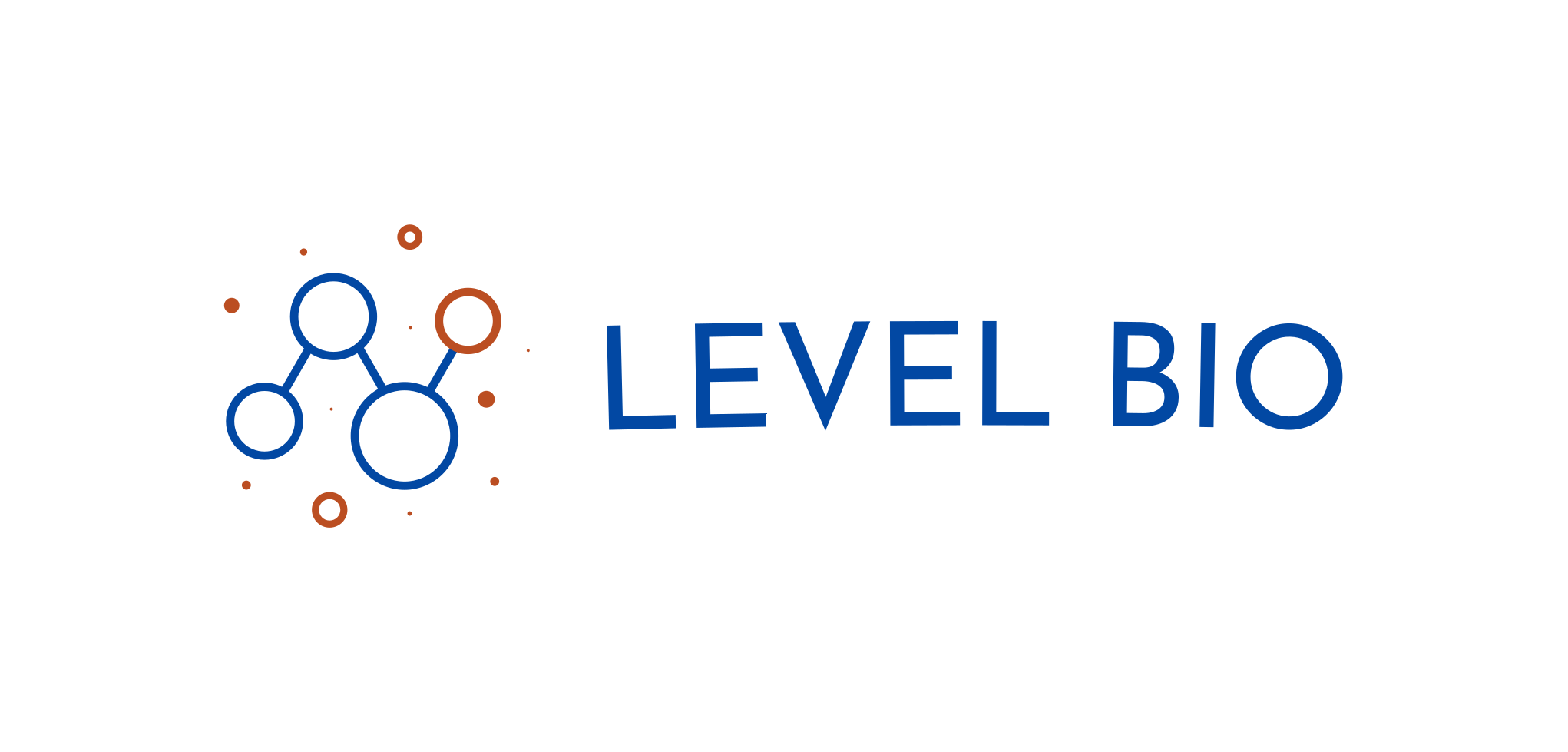 Level Bio AB Logotyp