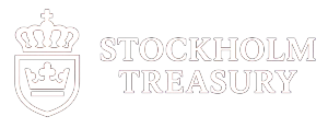 Stockholm Treasury AB  Logotyp
