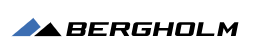 Bergholm Fritidsfordon AB (publ.) Logotyp
