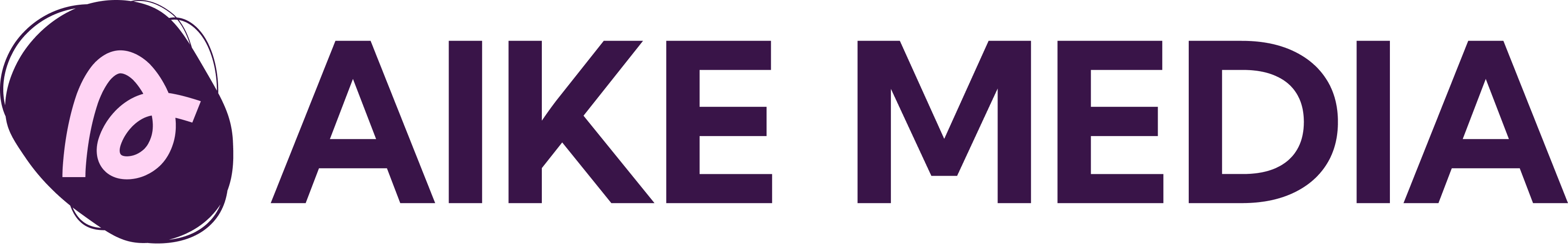 Aike Media AB Logo