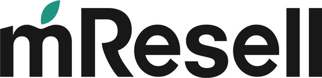 mResell Holding AB Logo