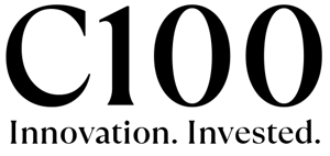 C100 AB Logo
