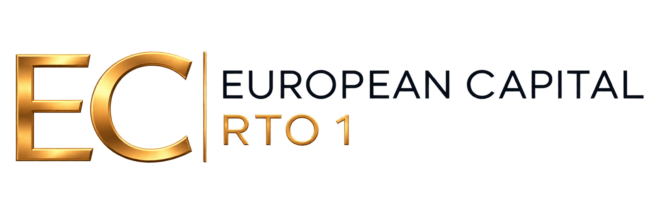 EC European Capital RTO 1 AB Logo