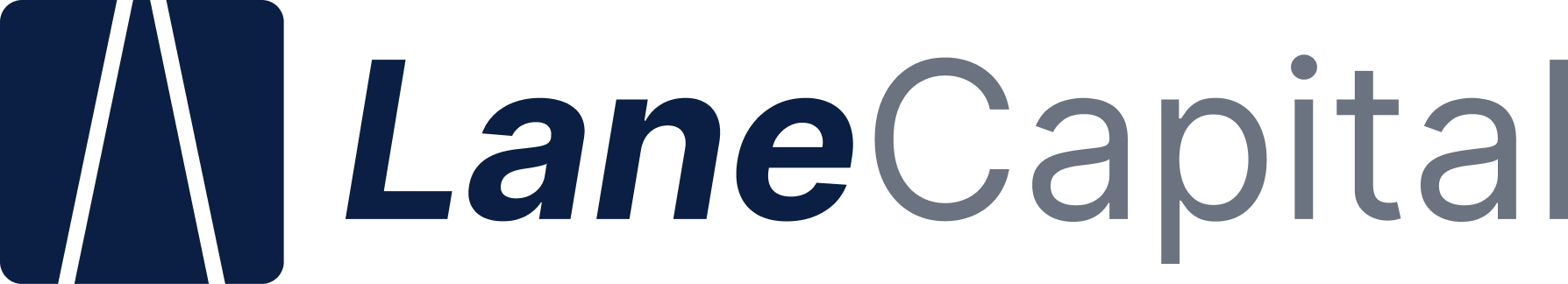 Lane Capital Group AB Logo