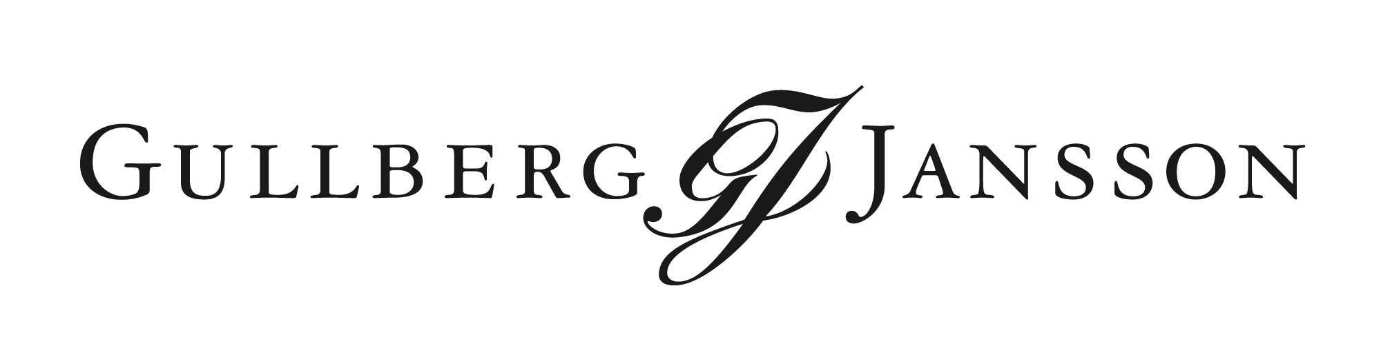 Gullberg & Jansson AB Logotyp
