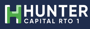 Hunter Capital RTO 1 AB  Logo